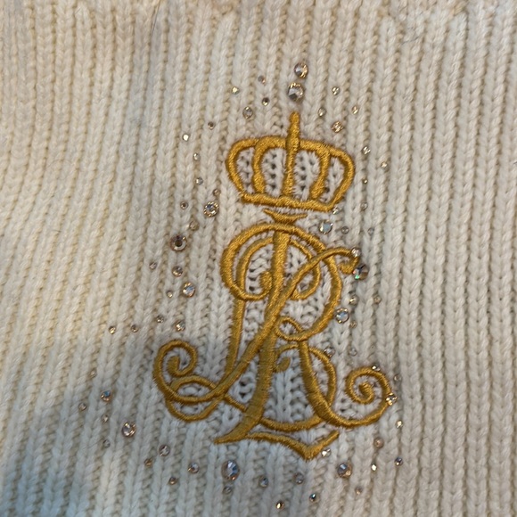 Ralph Lauren Scarf - Picture 2 of 3